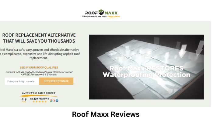 Roof Maxx Reviews