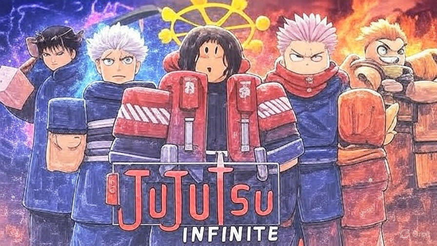 Roblox Jujutsu Infinite Codes