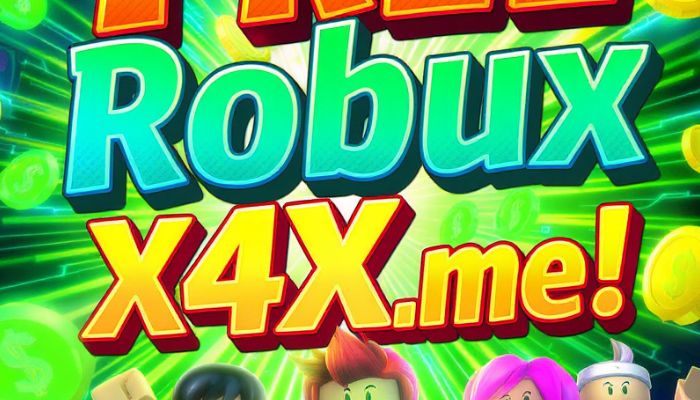 x4x.me free robux